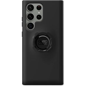 Quad Lock MAG Phone Case for Samsung Galaxy S23 Ultra Black