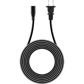 6ft UL Power Cable Cord for Sony PlayStation 4 PS4 CUH-2115B Console System