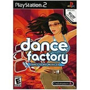 مصنع الرقص - PlayStation 2