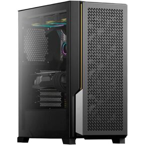 Adamant Custom 20-Core SolidWorks CAD Workstation AI Learning Video Editing Desktop Computer PC Intel Core i7-14700K 3.4GHz B760 Prime 64GB DDR5 8TB NVMe Gen3 SSD WIN11 750W RTX A4000 16GB