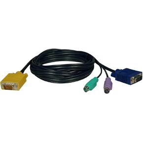 Tripp Lite P774-006 KVM PS/2 Cable Kit for B020/B022 Series Switches - 6ft