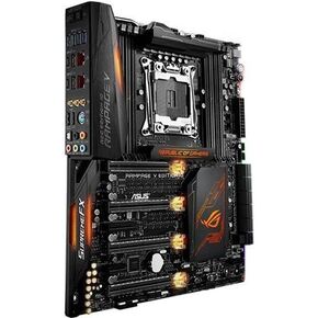 ASUS Republic of Gamers Rampage V Edition 10 LGA 2011-v3 EATX Motherboard (Certified Refurbished)