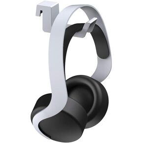 NC Mini Headphone Holder Hound Mount Stand Hook Hook مع بنية منحنية من قطعة واحدة لـ PlayStation 5 لسماعة رأس ألعاب PS5
