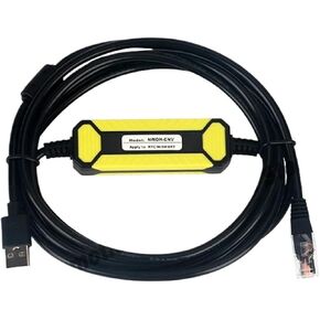 NWOH-CNV Programming Cable for RYC/W/Smart/ALPHA5 Series Server USB Port Debugging Download Wire(NWOH-CNV)