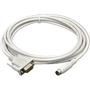 IT5-H2U-CAB Suitable Touch Panel Connect H0U/1U/2U Series PLC Programming Cable