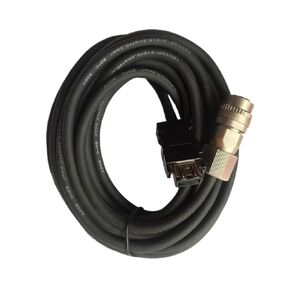 High Power servo Motor Encoder line MR-J3ENSCBL3 5 10 15M-L/H Motor Cable(H,15M)
