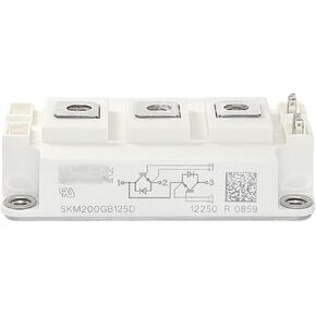 SKM150GB123D SKM200GB124D SKM200GB125D SKM200GB126D Module(SKM200GB125D)