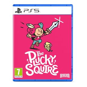 The Plucky Squire - Switch