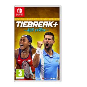 TIEBREAK+: Official ATP and WTA Game - ACE Edition