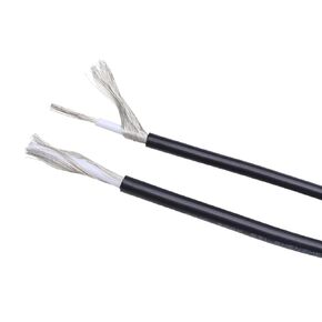 1M Shielded Wire Signal Cable 28AWG 26AWG Channel Audio 1 Single Core Electronic Headphone Copper Shielding Wire 24AWG