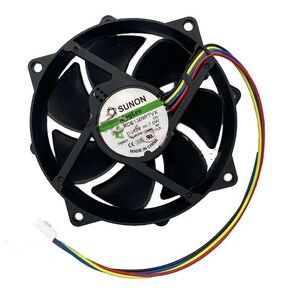 مناسب لـ Sunon Maglev KDE1209ptvx 90mm / 80mm x 25mm CPU مروحة التبريد 12V