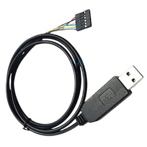 6Pin FTDI FT232BL FT232 Module for Arduieno USB to TTL UART Serial Wire Adapter RS232 Download Cable Module LED Indicator New 2025 for Arrival High for Quality