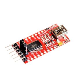 1pcs/lot FT232RL FT232 USB to TTL 5V 3.3V Download Cable to Serial Adapter Module for USB to 232 New 2025 for Arrival High for Quality