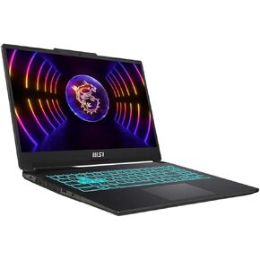MSI Cyborg 15.6" Gaming Laptop - 13th Gen Intel Core i7-13620H - GeForce RTX 4050 15.6" FHD (1920 X 1080) 144Hz IPS 16:9 Display 16GB DDR5 5200MHz RAM 1TB NVMe Solid State Drive