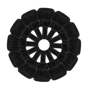 ARTIBETTER Ratchet Set for Pc Case 24pcs Computer Case Screws Black Iron 6-32 Thread Easy Installati