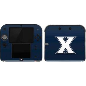 Skinit Decal Gaming Skin Compatible with 2DS - Officially Licensed College Xavier Logo Design