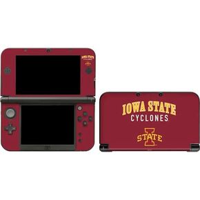 Skinit Decal Gaming Skin Compatible with 3DS XL 2015 - Officially Licensed College Cyclones Iowa State Design