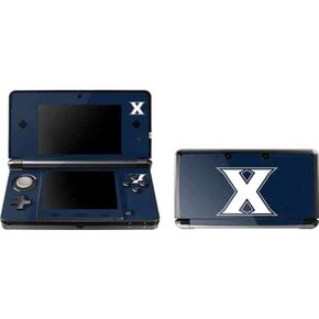 Skinit Decal Gaming Skin Compatible with 3DS (2011) - Officially Licensed College Xavier Logo Design