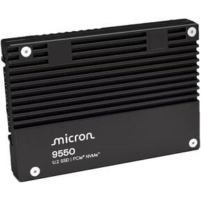 MICRON 9550 PRO 30720GB NVMe U.2 SSD
