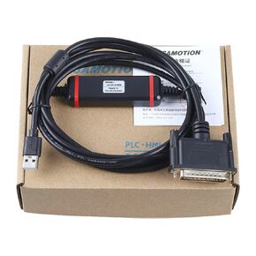 Suitable for Drive Controller Programming Cable SEL/DS/SA/XSEL Debugging Cable IA-101-X-USB MW DB25