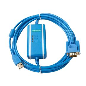 USB-PPI Suitable for S7-200 PLC Programming Cable USB PPI Communication Cable 6ES7 901-3DB30-0XA0 Download Line MPI(Gold-Plated Version)