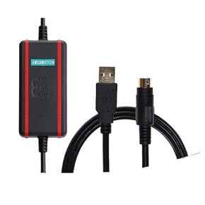 FX-USB-AWH FTDI TYPE COMMIONAL CABLESS FOR FX1N/2N/FX3UC/FX3G Series Cable PLC Cable (FTDI-ISOLATION)