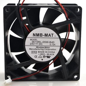 for 3615RL-05W-B40 24V 0.73A 9CM Cooling Fan