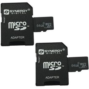 Synergy Digital Camcorder Memory Card, Compatible with Sony HDR-CX440 Camcorder