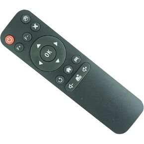 HCDZ Replacement Remote Control for HP CC200 1080P Home Video TFT LCD Projector
