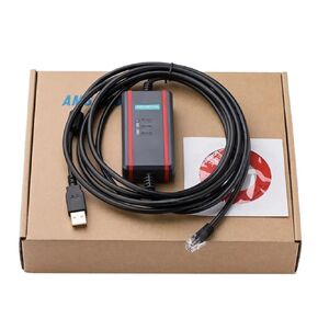 USB-CNV3+ DDownload Line Suitable Fuji NB/NJ/NS/NW0 Sseries PLC Programming Cable(FTDI-Isolation Type)