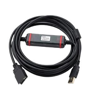 مناسبة لبرمجة CS/CJ/CQM1H/CPM2C PLC Cable USB-CN226+ خط تنزيل البيانات