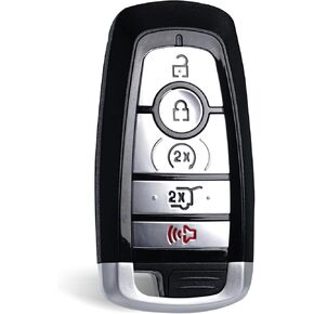 Key Fob Replacement Fits for Ford Explorer Expedition 2018-2022 Edge 2017-2022 Escape Lincoln Navigator 2020-Aviator Corsair Push Start Keyless Entry Remote Start 164-R8198 164-R8278 164-R8226,1-PC