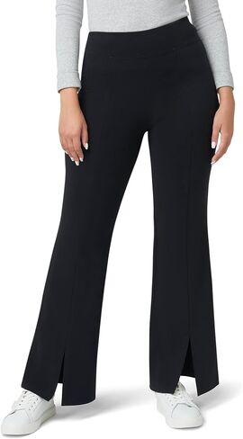 HUE Women's Hi-Rise Flared Yoga Pant in Saudi Arabia