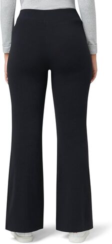 HUE Women's Hi-Rise Flared Yoga Pant in Saudi Arabia