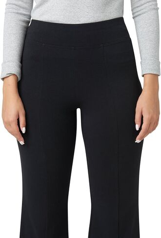 HUE Women's Hi-Rise Flared Yoga Pant in Saudi Arabia