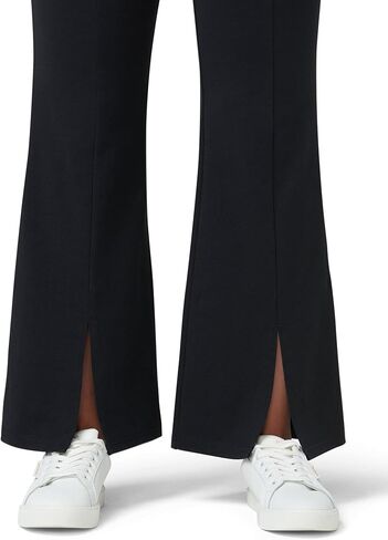 HUE Women's Hi-Rise Flared Yoga Pant in Saudi Arabia