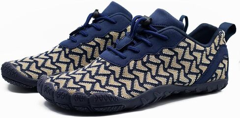 Teemie Water Shoes Mens Womens Aqua Quick-Dry Barefoot Athletic Sport Shoes for Outdoor Surfing Kayaking Walking Hiking in Kuwait