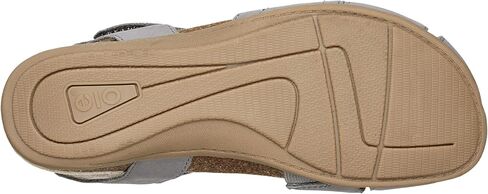 Earth Origins Women’s Birdine Sandal, Black II, 7 W US in Kuwait