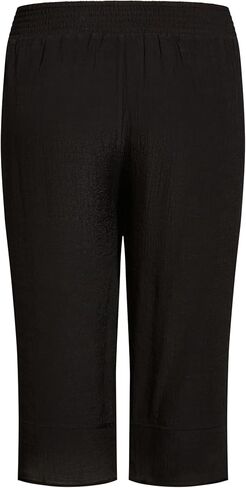 Avenue Women's Plus Size Pant Guacho in Saudi Arabia