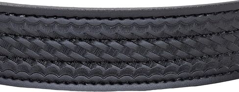 Safariland Bianchi 87-38-8B: 87 Sz38 Bsk Blk, Basket Weave, Black in Saudi Arabia