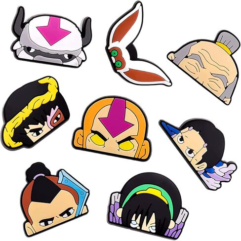 Super Hero Shoe Charms for Crocs | Personalize with Colorful Superhero Shoe Charms for Crocs (Deadpool) in Saudi Arabia