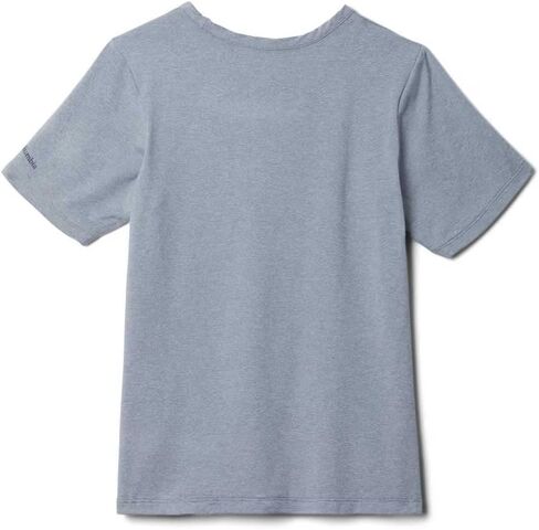 Columbia Boys' Tech Trail Short Sleeve Tee in Saudi Arabia