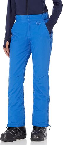 Amazon Essentials Women's Water-Resistant Full-Length Insulated Snow Pants in Saudi Arabia