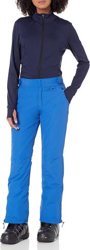 Amazon Essentials Women's Water-Resistant Full-Length Insulated Snow Pants in Saudi Arabia