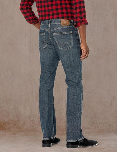 سيغناتشر باي ليفي شتراوس اند كو جولد ليبل بوت كات جينز هيدلاندز 28 30 in Kuwait