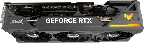 Asus Rog Strix Geforce RTX ™ 4070 Ti Super OC Edition Gaming Card (PCIE 4.0 ، 16GB GDDR6X ، DLSS 3 ، HDMI 2.1A ، DisplayPort 1.4a ، لوحة متهورة ضخمة ، استشعار الطاقة ، مزامنة AURA) (متجددة) in Kuwait