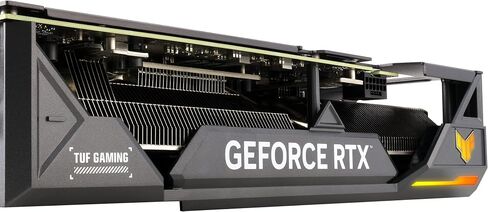 Asus Rog Strix Geforce RTX ™ 4070 Ti Super OC Edition Gaming Card (PCIE 4.0 ، 16GB GDDR6X ، DLSS 3 ، HDMI 2.1A ، DisplayPort 1.4a ، لوحة متهورة ضخمة ، استشعار الطاقة ، مزامنة AURA) (متجددة) in Kuwait