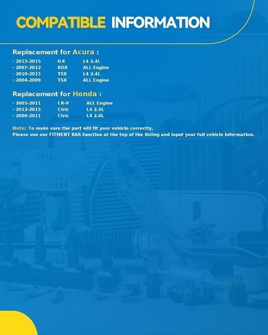 PHILTOP VVT Solenoid Valve Camshaft Position Actuator Versa 2007-2012 2014-2020, Sentra 2007-2012, Versa Note 201 Replace 918116 in Saudi Arabia