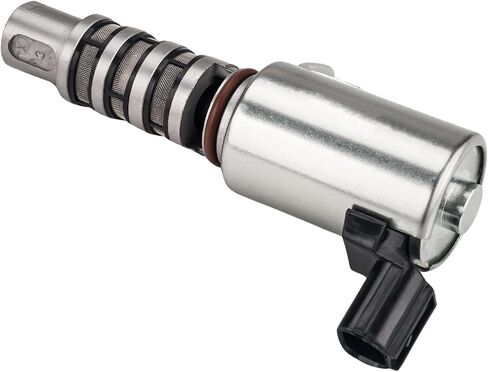 PHILTOP VVT Solenoid Valve Camshaft Position Actuator Versa 2007-2012 2014-2020, Sentra 2007-2012, Versa Note 201 Replace 918116 in Saudi Arabia