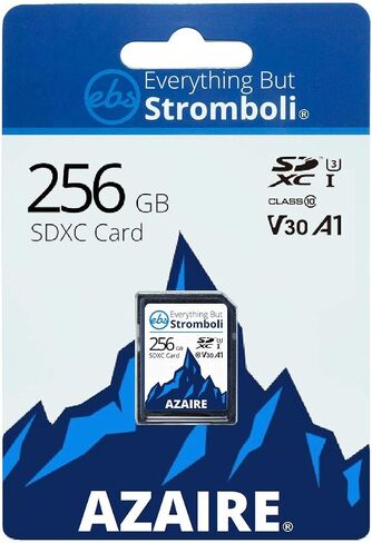 كل شيء ما عدا بطاقة ذاكرة Stromboli 16GB SDHC لـ Canon Camcorder Vixia HF G50 ، HF W10 ، HF G60 ، HF R800 ، HF R80 Class 10 UHS-1 U1 V10 Video Speed ​​C10 in Saudi Arabia